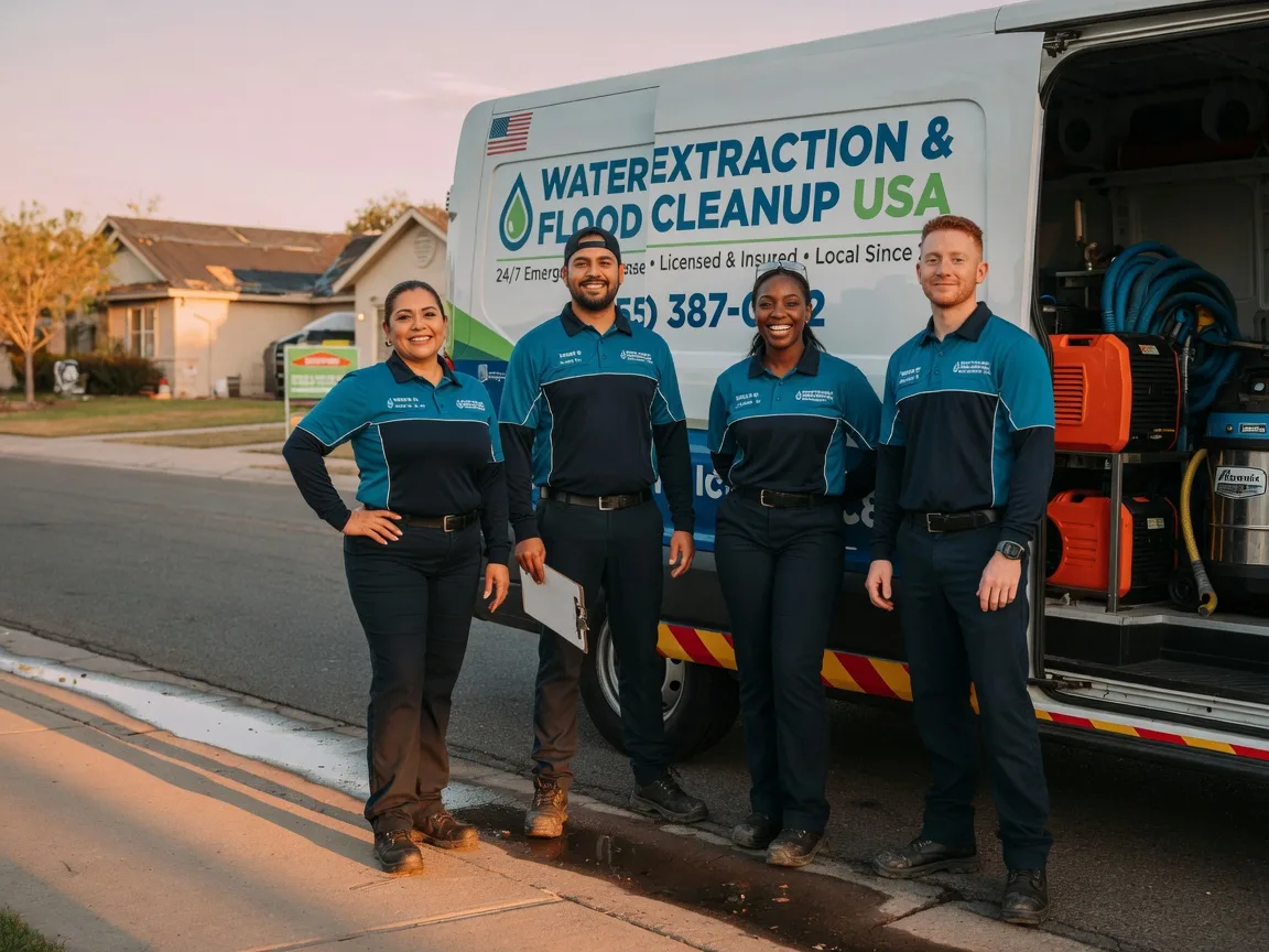 Emergency Water Extraction company in Union Springs, NY