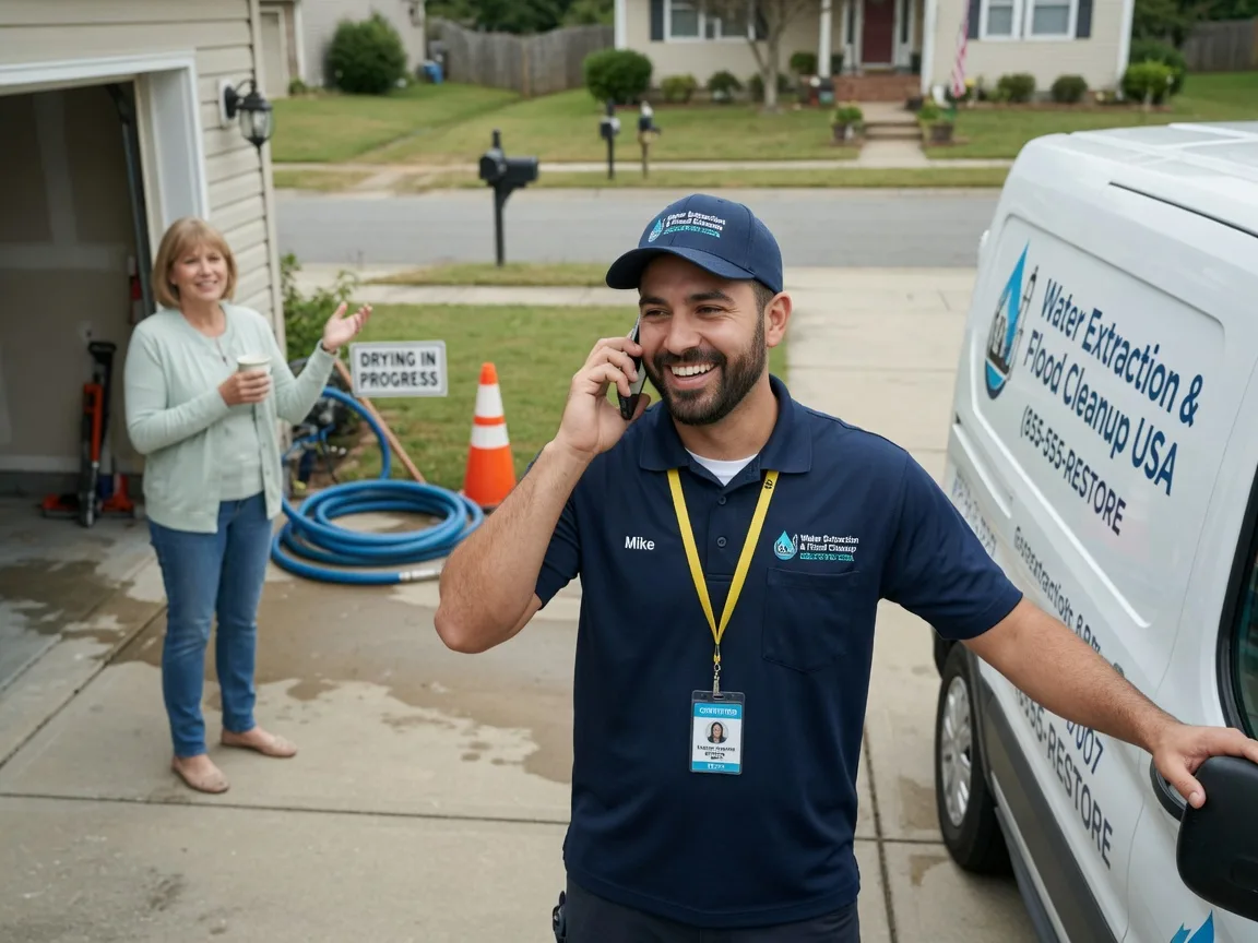 Emergency Water Extraction Union Springs, NY FAQs
